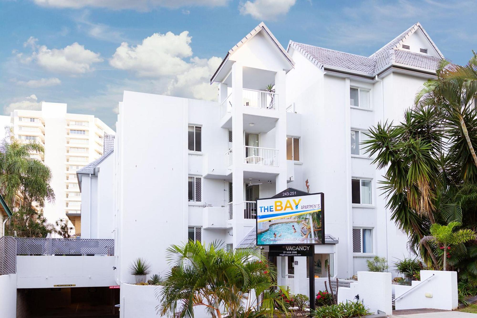 The Bay 23 Apartment Gold Coast Exterior photo